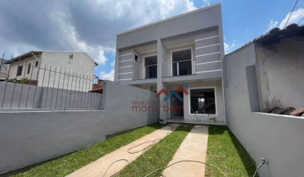 Casa com 2 dormitórios à venda, 100 m² por R$ 489.000,00 - São José - Canoas/RS