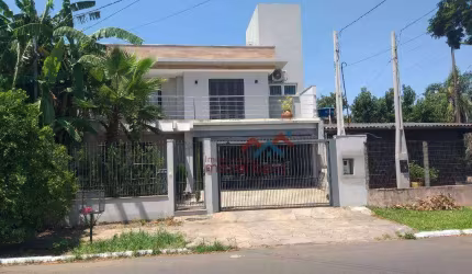 Casa com 5 dormitórios à venda, 227 m² por R$ 950.000,00 - Igara - Canoas/RS