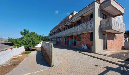 Apartamento com 2 dormitórios à venda, 48 m² por R$ 210.000,00 - Olaria - Canoas/RS