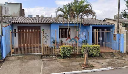 Casa com 3 dormitórios à venda, 100 m² por R$ 250.000,00 - Guajuviras - Canoas/RS