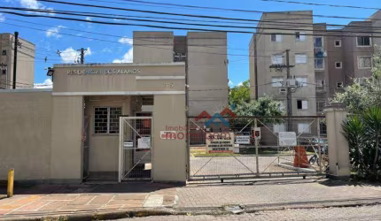 Apartamento com 2 dormitórios à venda, 38 m² por R$ 145.000,00 - Mato Grande - Canoas/RS