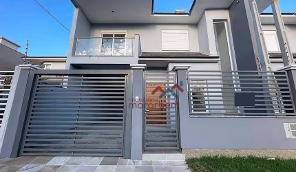 Casa com 3 dormitórios à venda, 145 m² por R$ 704.000,00 - São José - Canoas/RS