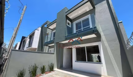 Casa com 3 dormitórios à venda, 121 m² por R$ 740.000,00 - Moinhos de Vento - Canoas/RS