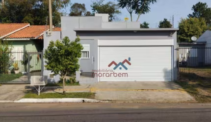 Casa com 2 dormitórios à venda, 93 m² por R$ 450.000,00 - São José - Canoas/RS