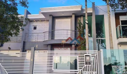 Casa com 3 dormitórios à venda, 175 m² por R$ 990.000,00 - Mont´Serrat - Canoas/RS