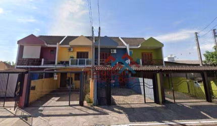 Casa com 3 dormitórios à venda, 113 m² por R$ 381.000,00 - Niterói - Canoas/RS
