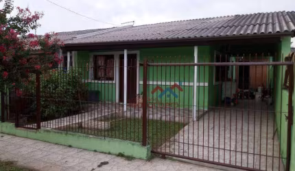 Casa com 2 dormitórios à venda, 48 m² por R$ 300.000,00 - São José - Canoas/RS