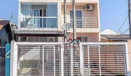 Casa com 2 dormitórios à venda, 122 m² por R$ 394.900,00 - São José - Canoas/RS
