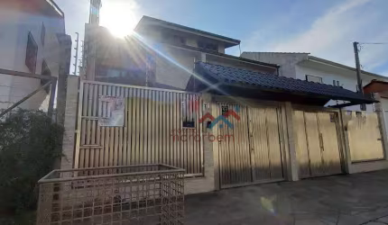 Casa com 3 dormitórios à venda, 170 m² por R$ 848.000,00 - São José - Canoas/RS