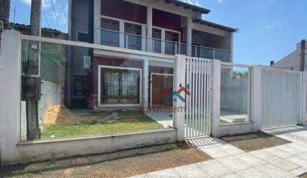 Casa com 3 dormitórios à venda, 200 m² por R$ 940.000,00 - Moinhos de Vento - Canoas/RS