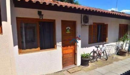 Casa com 2 dormitórios à venda, 55 m² por R$ 189.900,00 - Olaria - Canoas/RS
