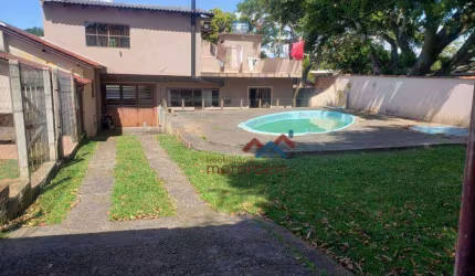 Casa com 5 dormitórios à venda, 256 m² por R$ 846.000,00 - Estância Velha - Canoas/RS