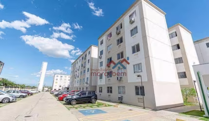 Apartamento com 2 dormitórios à venda, 45 m² por R$ 165.000,00 - São José - Canoas/RS