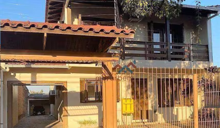 Casa com 4 dormitórios à venda, 300 m² por R$ 800.000,00 - São José - Canoas/RS