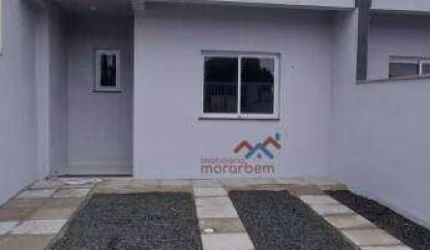 Casa com 2 dormitórios à venda, 74 m² por R$ 399.000,00 - Fátima - Canoas/RS