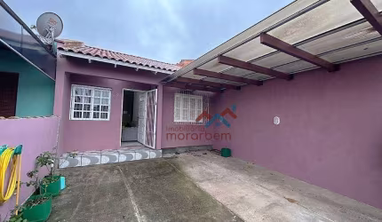 Casa com 2 dormitórios à venda, 80 m² por R$ 295.000,00 - Olaria - Canoas/RS