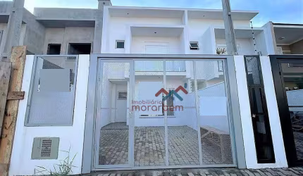 Casa com 2 dormitórios à venda, 104 m² por R$ 575.000,00 - Mont´Serrat - Canoas/RS