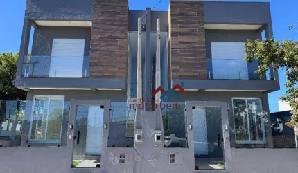 Casa com 2 dormitórios à venda, 80 m² por R$ 599.000,00 - Mont´Serrat - Canoas/RS