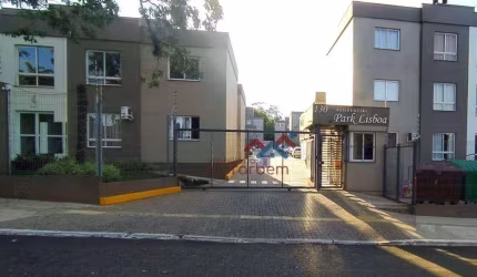 Apartamento com 2 dormitórios à venda, 48 m² por R$ 180.000,00 - Olaria - Canoas/RS