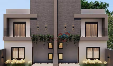 Casa com 3 dormitórios à venda, 130 m² por R$ 830.000,00 - Igara - Canoas/RS
