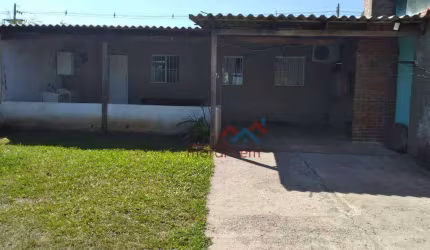 Casa com 2 dormitórios à venda, 60 m² por R$ 249.990,00 - Igara - Canoas/RS