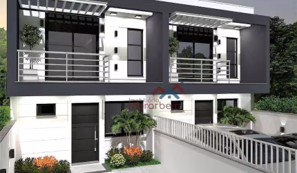 Casa com 3 dormitórios à venda, 100 m² por R$ 583.000,00 - Igara - Canoas/RS