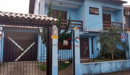 Casa com 4 dormitórios à venda, 288 m² por R$ 900.000,00 - Centro - Canoas/RS