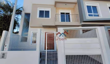 Casa com 3 dormitórios à venda, 122 m² por R$ 620.000,00 - Nossa Senhora das Graças - Canoas/RS