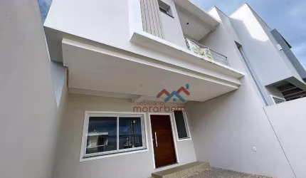 Casa com 3 dormitórios à venda, 123 m² por R$ 595.000,00 - Nossa Senhora das Graças - Canoas/RS