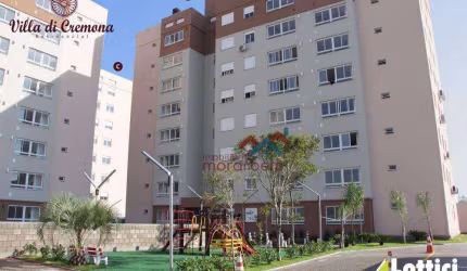 Apartamento com 2 dormitórios à venda, 54 m² por R$ 320.000,00 - Fátima - Canoas/RS