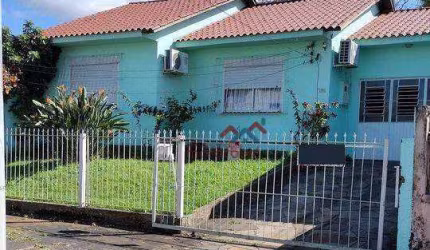 Casa com 3 dormitórios à venda, 104 m² por R$ 509.900,00 - Estância Velha - Canoas/RS