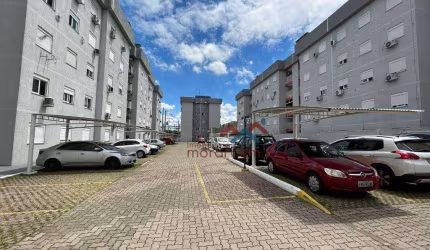 Apartamento com 3 dormitórios à venda, 64 m² por R$ 330.000,00 - Igara - Canoas/RS