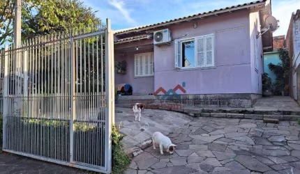 Casa com 2 dormitórios à venda, 85 m² por R$ 395.000,00 - São José - Canoas/RS
