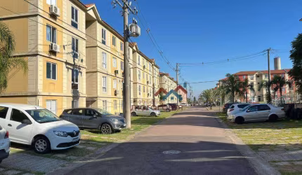 Apartamento com 2 dormitórios à venda, 42 m² por R$ 220.500,00 - Igara - Canoas/RS