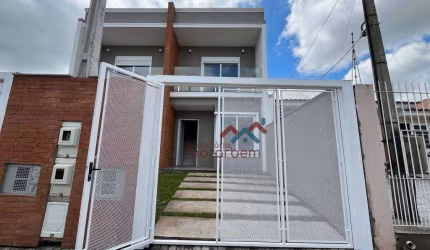 Casa com 3 dormitórios à venda, 80 m² por R$ 495.000,00 - São José - Canoas/RS