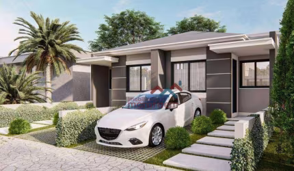 Casa com 3 dormitórios à venda, 69 m² por R$ 428.000,00 - Igara - Canoas/RS