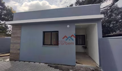 Casa com 2 dormitórios à venda, 48 m² por R$ 319.000,00 - São José - Canoas/RS