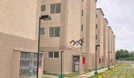 Apartamento com 2 dormitórios à venda, 45 m² por R$ 162.000,00 - Olaria - Canoas/RS