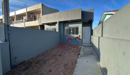 Casa com 2 dormitórios à venda, 49 m² por R$ 270.000,00 - Olaria - Canoas/RS