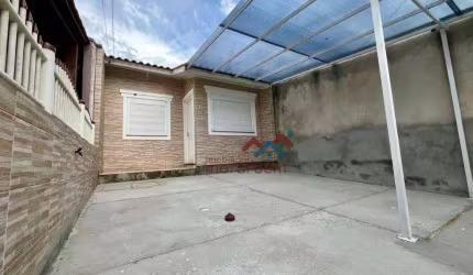 Casa com 2 dormitórios à venda, 48 m² por R$ 290.000,00 - São José - Canoas/RS