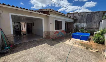 Casa com 2 dormitórios à venda, 140 m² por R$ 269.900,00 - Olaria - Canoas/RS