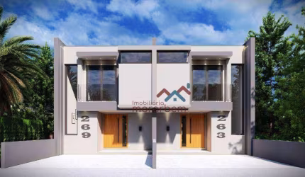 Casa com 3 dormitórios à venda, 153 m² por R$ 850.000,00 - Igara - Canoas/RS