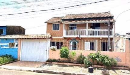 Casa com 4 dormitórios à venda, 160 m² por R$ 299.900,00 - Guajuviras - Canoas/RS