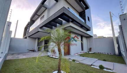 Casa com 3 dormitórios à venda, 108 m² por R$ 780.000,00 - Mont´Serrat - Canoas/RS