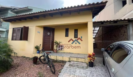 Casa com 3 dormitórios à venda, 118 m² por R$ 498.000,00 - Moinhos de Vento - Canoas/RS