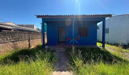 Casa com 2 dormitórios à venda, 60 m² por R$ 269.990,00 - Estância Velha - Canoas/RS