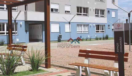 Apartamento com 2 dormitórios à venda, 53 m² por R$ 249.900,00 - Fátima - Canoas/RS