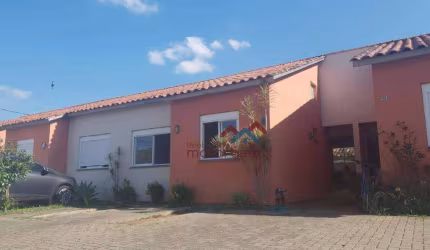 Casa com 2 dormitórios à venda, 56 m² por R$ 275.000,00 - Olaria - Canoas/RS