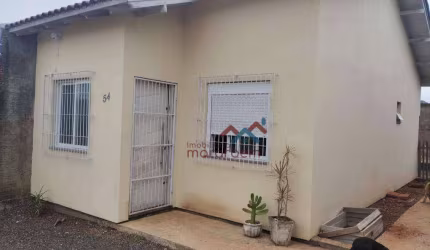Casa com 2 dormitórios à venda, 52 m² por R$ 330.000,00 - Olaria - Canoas/RS