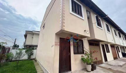 Casa com 3 dormitórios à venda, 87 m² por R$ 449.900,00 - São José - Canoas/RS